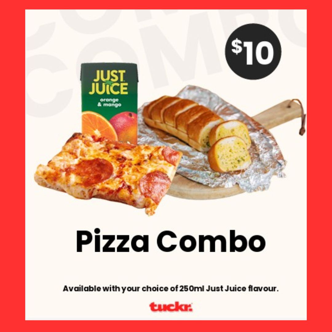 Pizza Combo Deal
